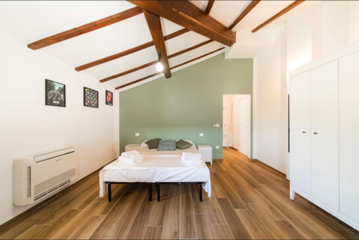 Apartamento Cicogna House Villanova Di Castenaso Exterior foto