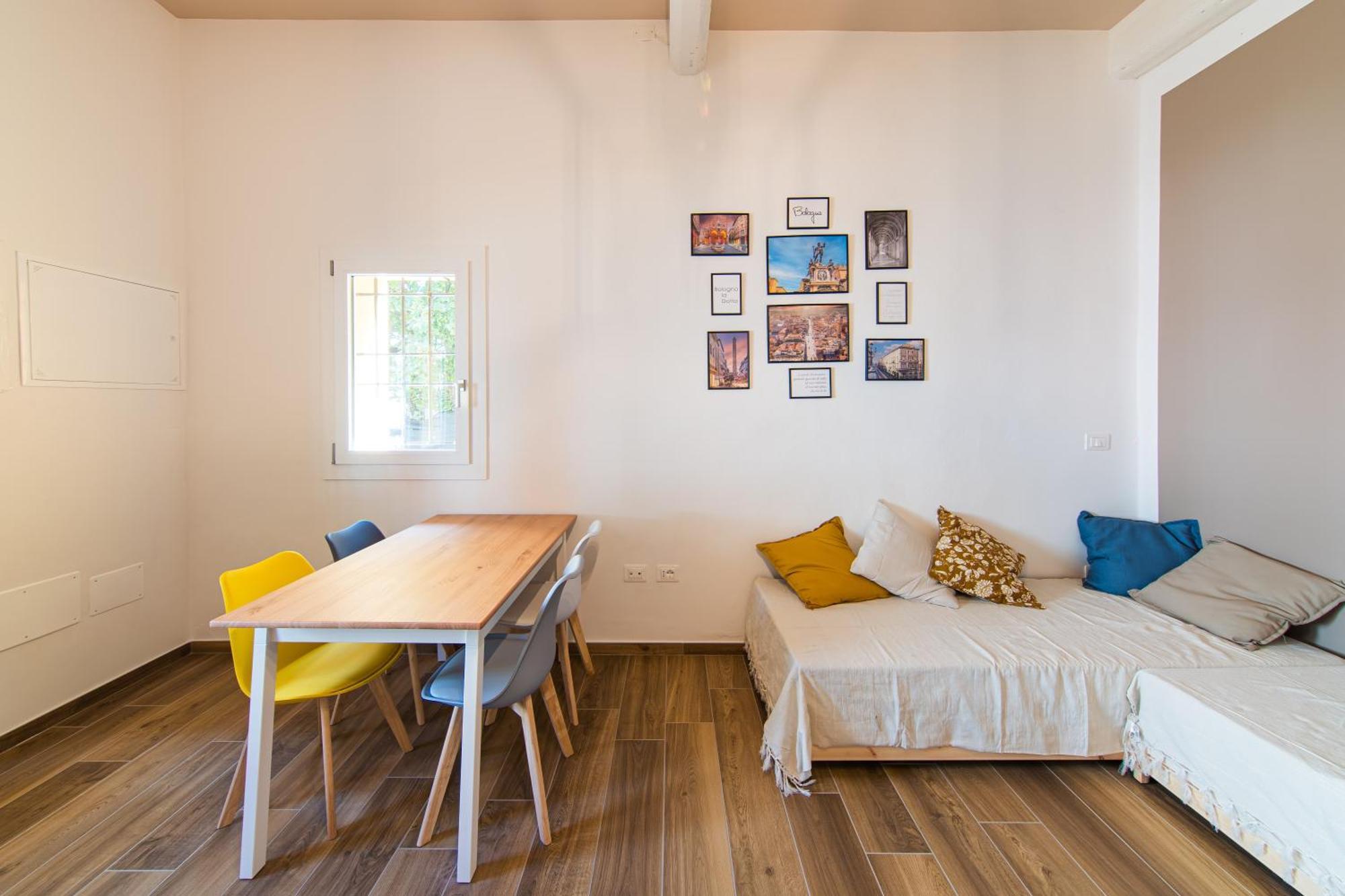 Apartamento Cicogna House Villanova Di Castenaso Exterior foto