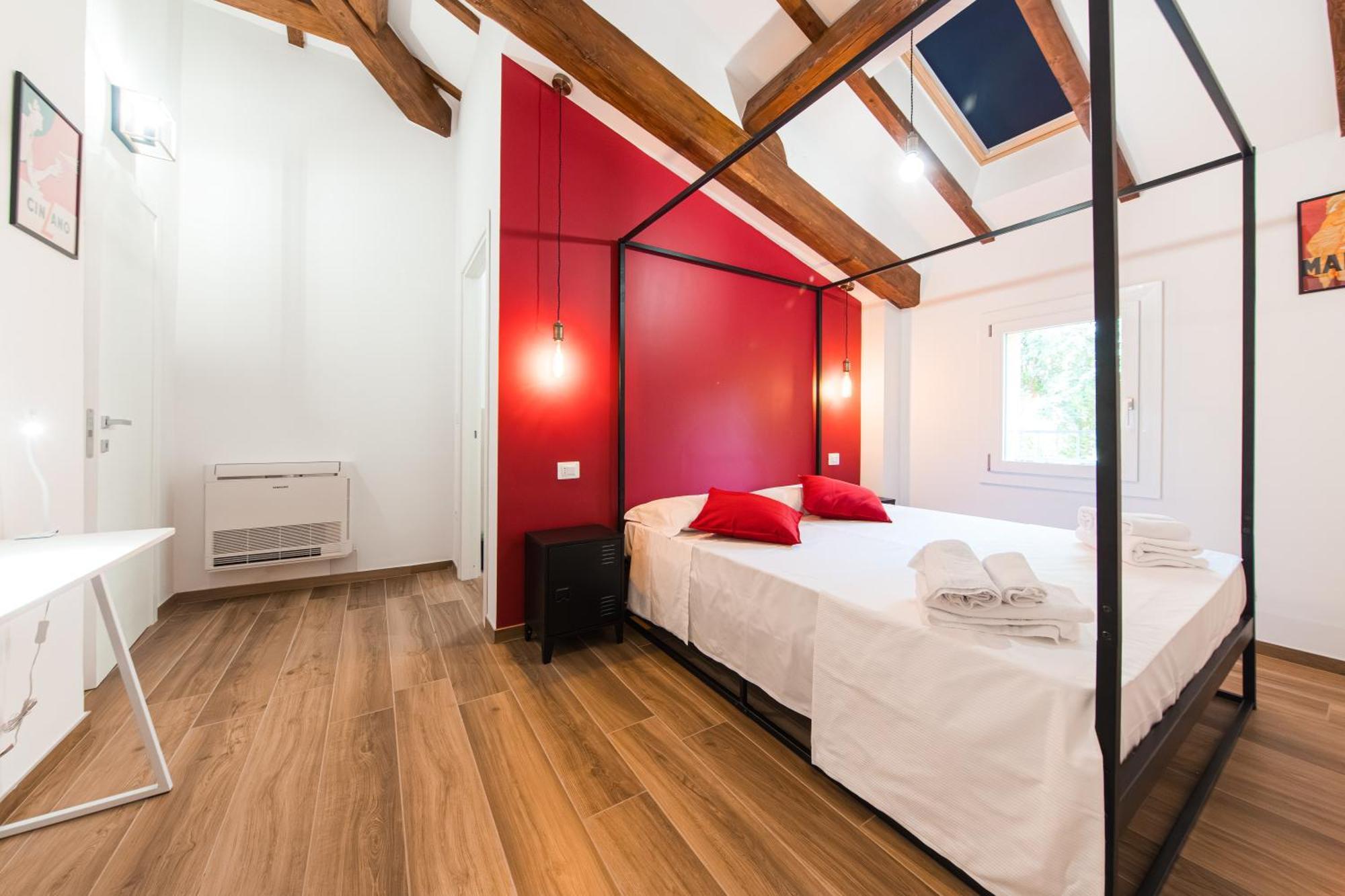 Apartamento Cicogna House Villanova Di Castenaso Exterior foto